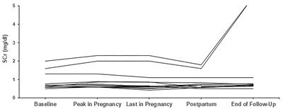 Pregnancy in Women With Preexisting Glomerular Diseases: A Single-Center Experience